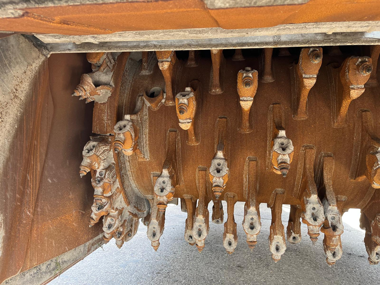WIRTGEN WR200i - Stabilisateur: photos 4 WIRTGEN WR200i - Stabilisateur: photos 4