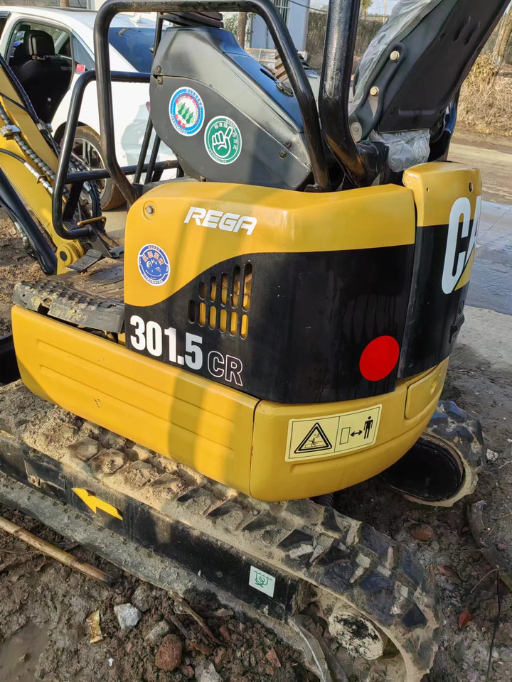 CATERPILLAR 305.5E - Mini pelle: photos 3 CATERPILLAR 305.5E - Mini pelle: photos 3