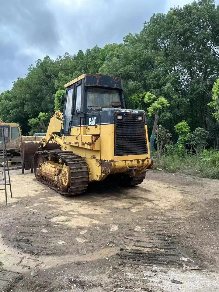 CATERPILLAR 973 - Chargeuse sur chenilles: photos 1 CATERPILLAR 973 - Chargeuse sur chenilles: photos 1