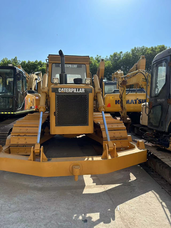 CATERPILLAR D6D - Bulldozer: photos 4 CATERPILLAR D6D - Bulldozer: photos 4