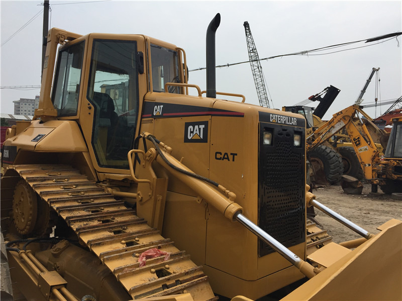 CATERPILLAR D6N - Bulldozer: photos 4 CATERPILLAR D6N - Bulldozer: photos 4