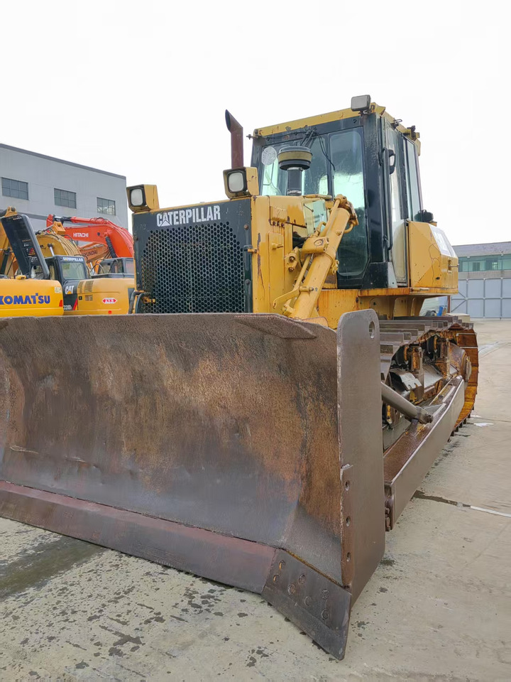 CATERPILLAR D7G2 - Bulldozer: photos 3 CATERPILLAR D7G2 - Bulldozer: photos 3