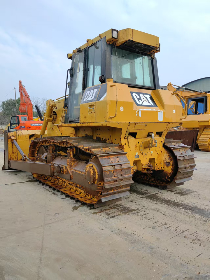 CATERPILLAR D7G2 - Bulldozer: photos 4 CATERPILLAR D7G2 - Bulldozer: photos 4