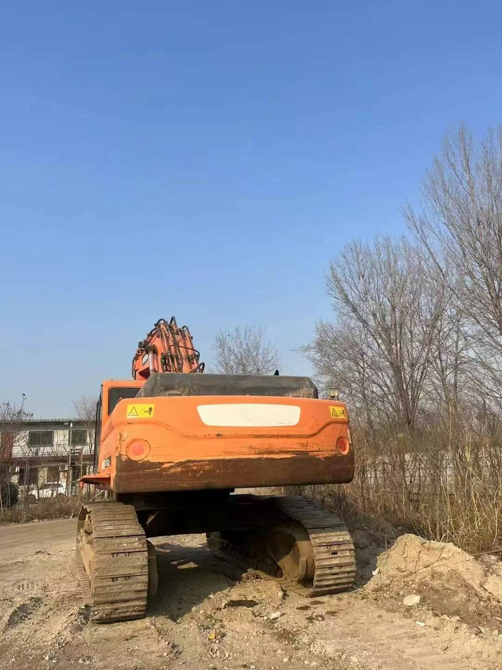 DOOSAN DX520LC-9C - Pelle sur chenille: photos 4 DOOSAN DX520LC-9C - Pelle sur chenille: photos 4