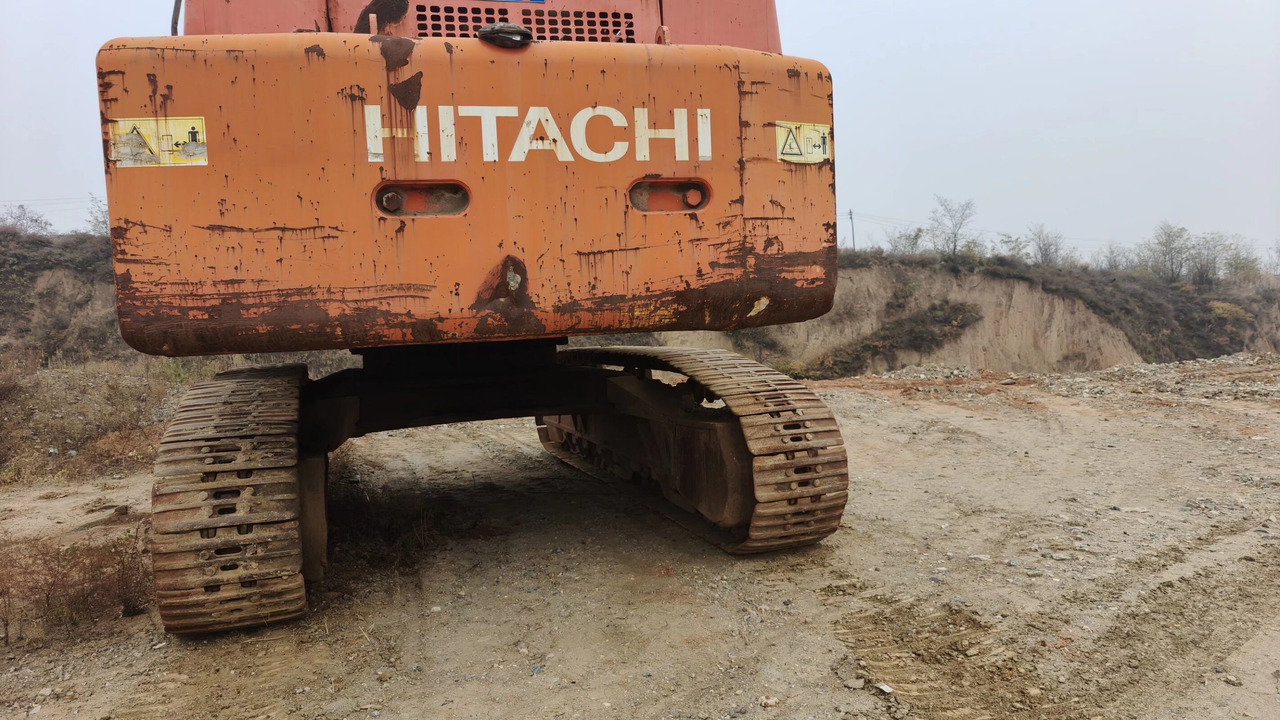 HITACHI ZX470-3 - Pelle sur chenille: photos 3 HITACHI ZX470-3 - Pelle sur chenille: photos 3