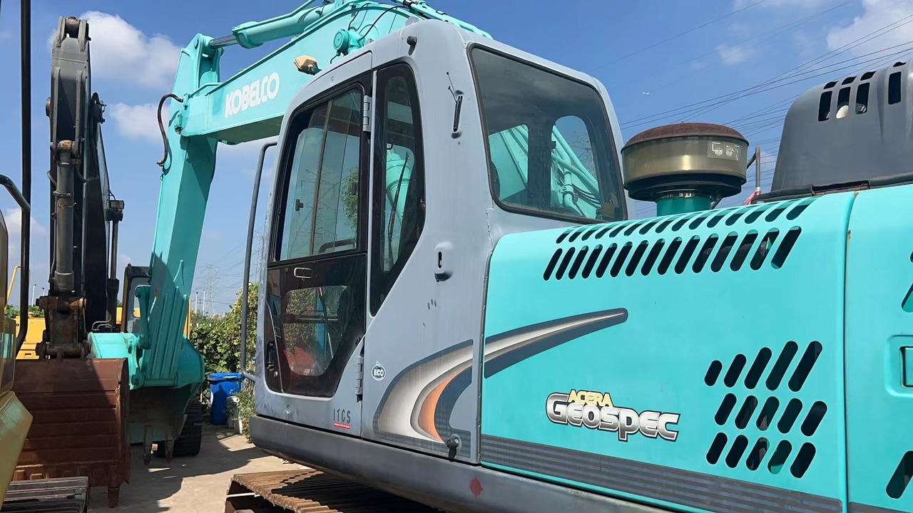 KOBELCO SK350-8 - Mini pelle: photos 2 KOBELCO SK350-8 - Mini pelle: photos 2