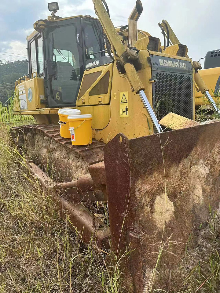 KOMATSU D65EX - Bulldozer: photos 2 KOMATSU D65EX - Bulldozer: photos 2