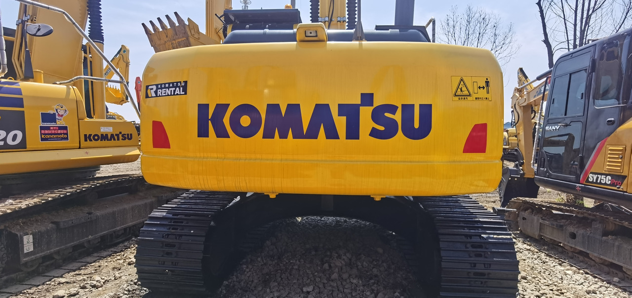 KOMATSU PC240-8 - Pelle sur chenille: photos 5 KOMATSU PC240-8 - Pelle sur chenille: photos 5