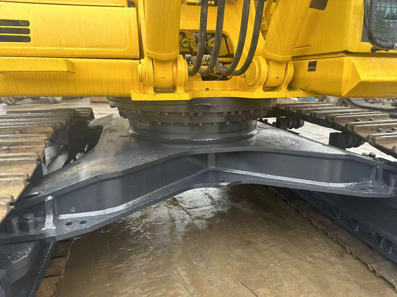 KOMATSU PC450-7 - Pelle sur chenille: photos 4 KOMATSU PC450-7 - Pelle sur chenille: photos 4