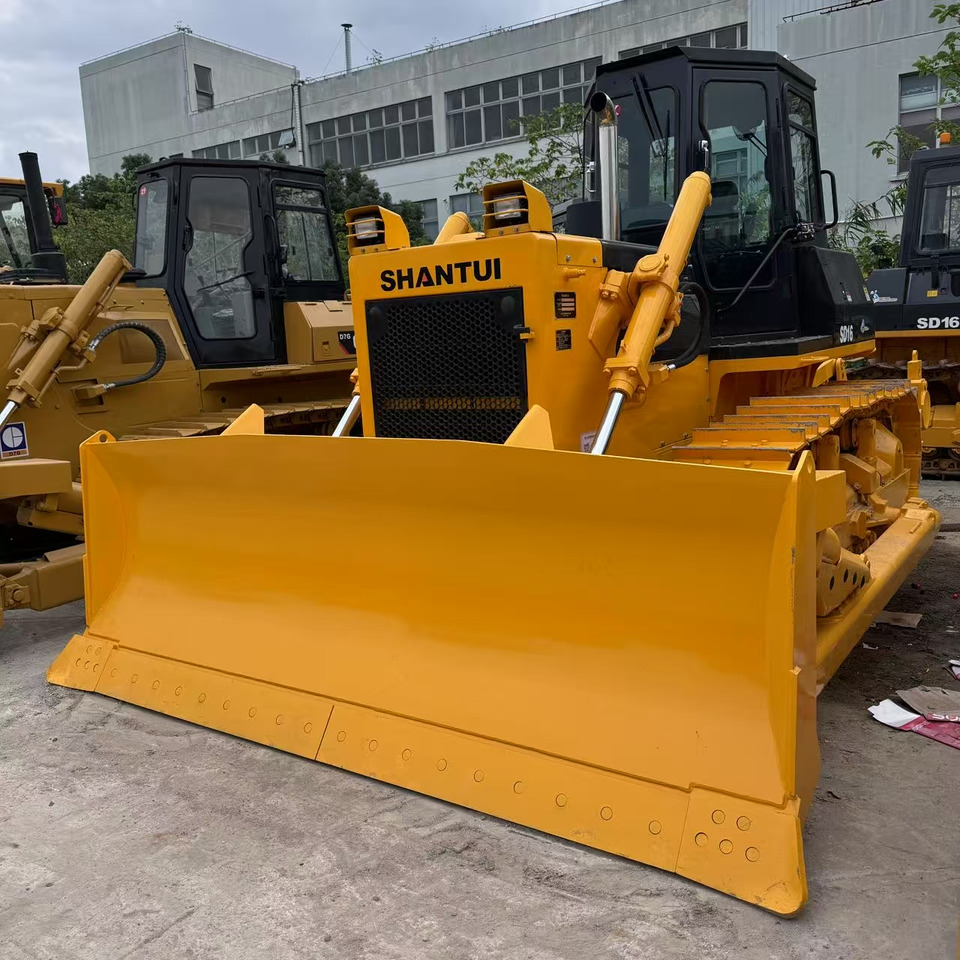 SHANTUI SD16 - Bulldozer: photos 5 SHANTUI SD16 - Bulldozer: photos 5