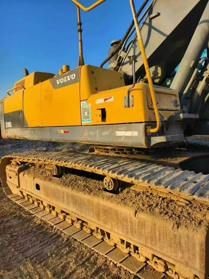 VOLVO EC480DL - Pelle sur chenille: photos 4 VOLVO EC480DL - Pelle sur chenille: photos 4