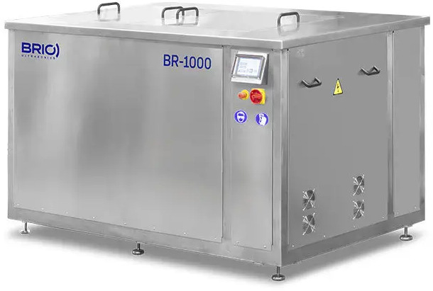 BRIO Ultrasonics BR-1000 Ultrasonic cleaning machine - Nettoyeur à ultrasons: photos 1 BRIO Ultrasonics BR-1000 Ultrasonic cleaning machine - Nettoyeur à ultrasons: photos 1