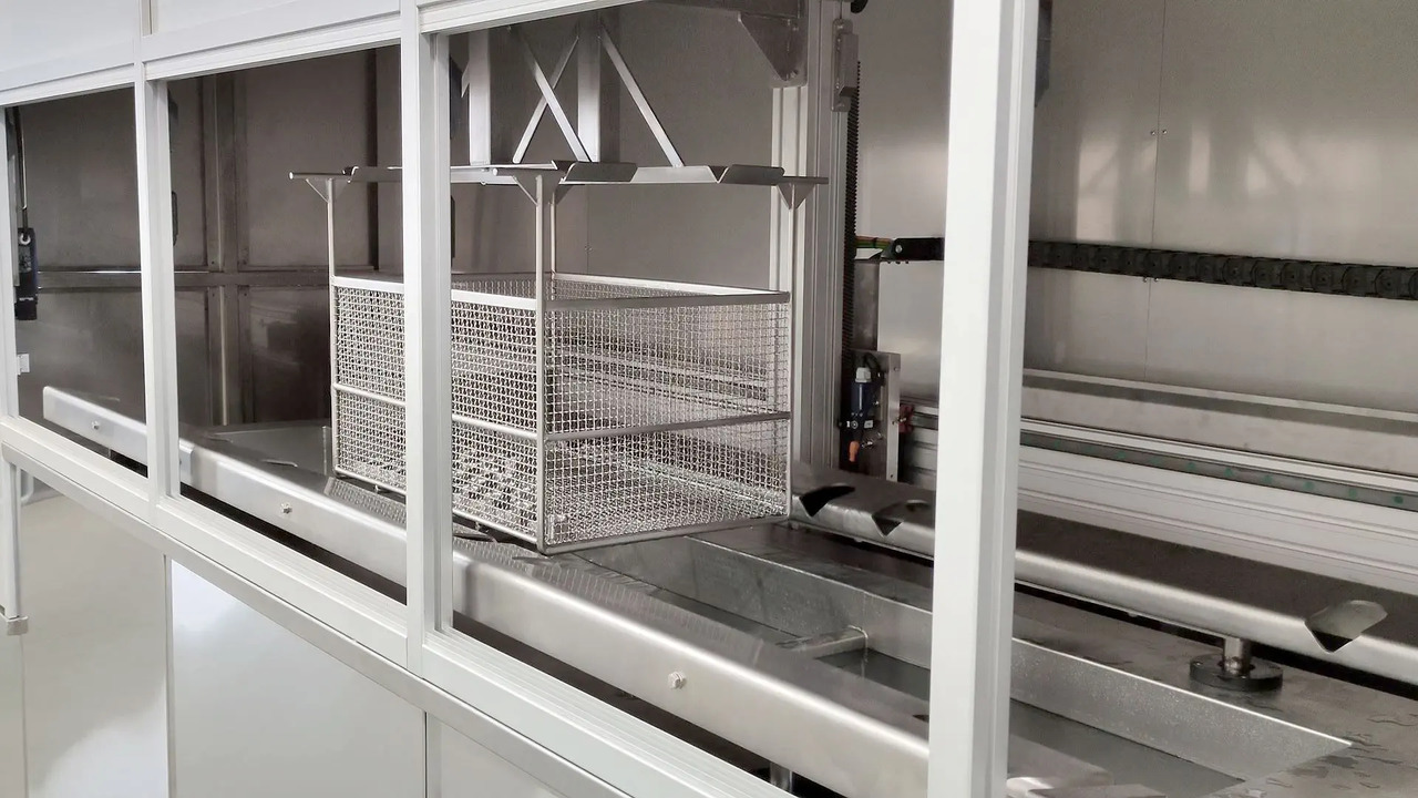 BRIO Ultrasonics BR-150 AMS Ultrasonic cleaning machine - Nettoyeur à ultrasons: photos 3 BRIO Ultrasonics BR-150 AMS Ultrasonic cleaning machine - Nettoyeur à ultrasons: photos 3