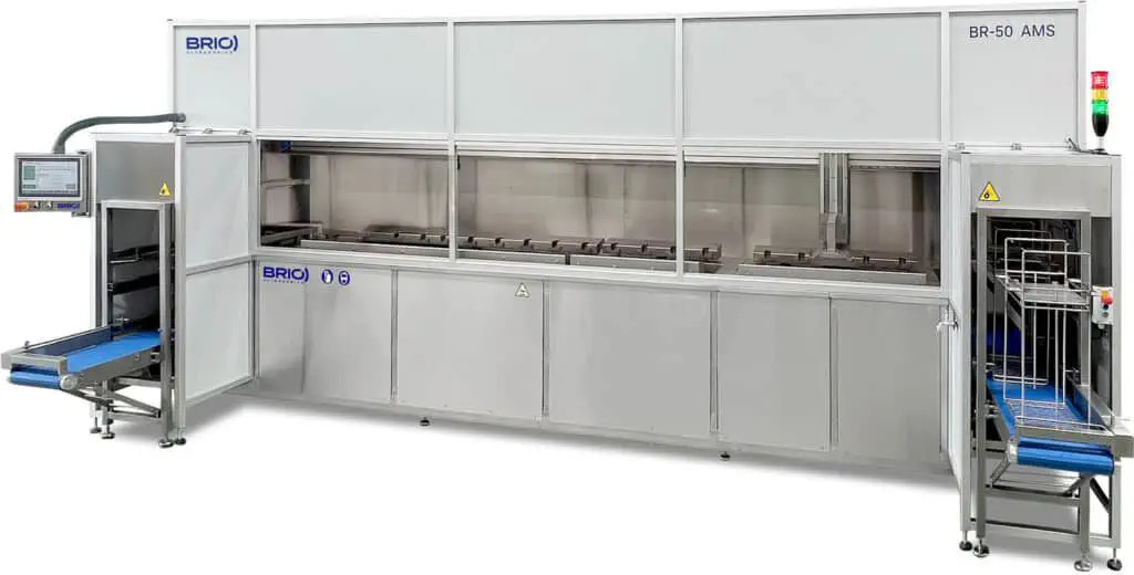 BRIO Ultrasonics BR-150 AMS Ultrasonic cleaning machine - Nettoyeur à ultrasons: photos 5 BRIO Ultrasonics BR-150 AMS Ultrasonic cleaning machine - Nettoyeur à ultrasons: photos 5
