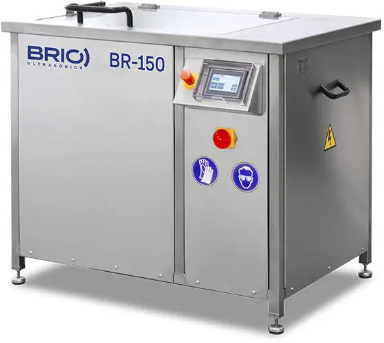 BRIO Ultrasonics BR-150 Immersion parts washer - Nettoyeur à ultrasons: photos 1 BRIO Ultrasonics BR-150 Immersion parts washer - Nettoyeur à ultrasons: photos 1