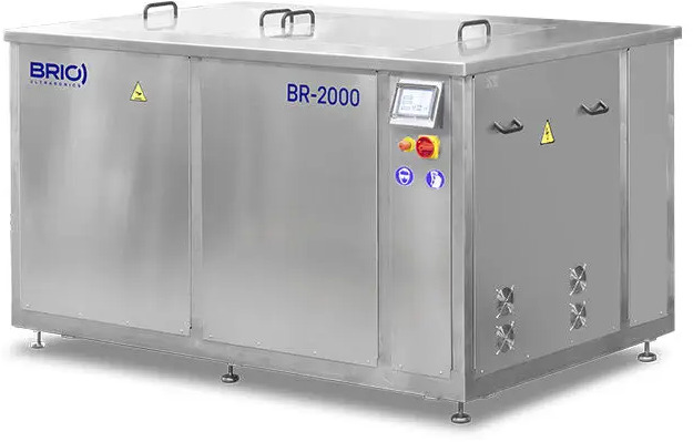 BRIO Ultrasonics BR-2000 Ultrasonic cleaner with timer - Nettoyeur à ultrasons: photos 1 BRIO Ultrasonics BR-2000 Ultrasonic cleaner with timer - Nettoyeur à ultrasons: photos 1