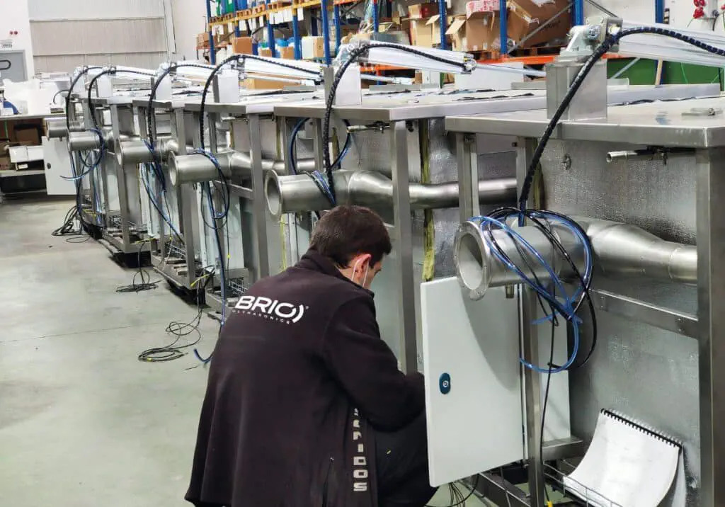 BRIO Ultrasonics BR- 450 MS Ultrasonic cleaning machine - Nettoyeur à ultrasons: photos 2 BRIO Ultrasonics BR- 450 MS Ultrasonic cleaning machine - Nettoyeur à ultrasons: photos 2
