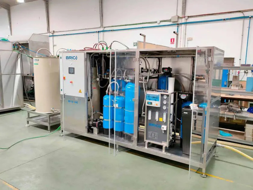 BRIO Ultrasonics BR-50 AMS Ultrasonic cleaning machine - Nettoyeur à ultrasons: photos 5 BRIO Ultrasonics BR-50 AMS Ultrasonic cleaning machine - Nettoyeur à ultrasons: photos 5