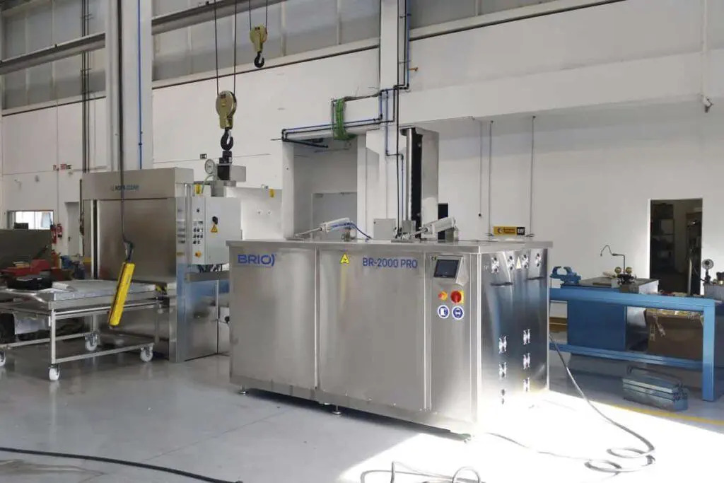 BRIO Ultrasonics BR-600 MOLD Ultrasonic cleaning machine - Nettoyeur à ultrasons: photos 2 BRIO Ultrasonics BR-600 MOLD Ultrasonic cleaning machine - Nettoyeur à ultrasons: photos 2