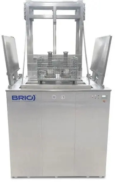 BRIO Ultrasonics BR-AMS LENS Ultrasonic cleaning machine - Nettoyeur à ultrasons: photos 1 BRIO Ultrasonics BR-AMS LENS Ultrasonic cleaning machine - Nettoyeur à ultrasons: photos 1