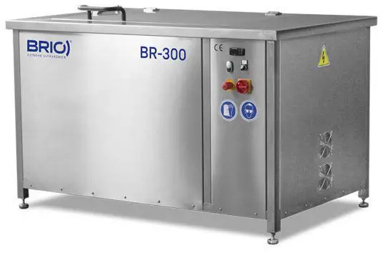 BRIO Ultrasonics Manual Parts cleaning machine - Nettoyeur à ultrasons: photos 2 BRIO Ultrasonics Manual Parts cleaning machine - Nettoyeur à ultrasons: photos 2
