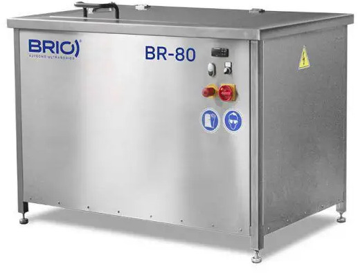 BRIO Ultrasonics Manual Parts cleaning machine - Nettoyeur à ultrasons: photos 4 BRIO Ultrasonics Manual Parts cleaning machine - Nettoyeur à ultrasons: photos 4