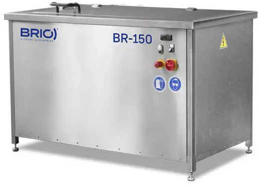 BRIO Ultrasonics Manual Parts cleaning machine - Nettoyeur à ultrasons: photos 3 BRIO Ultrasonics Manual Parts cleaning machine - Nettoyeur à ultrasons: photos 3