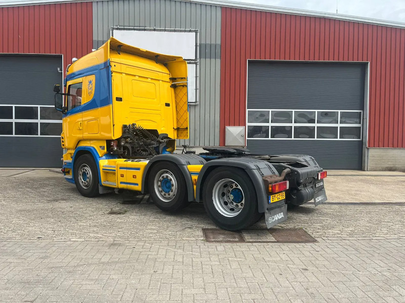 Scania R500 V8 R500 V8 - Tracteur routier: photos 3 Scania R500 V8 R500 V8 - Tracteur routier: photos 3