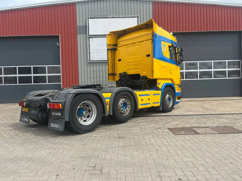 Scania R500 V8 R500 V8 - Tracteur routier: photos 4 Scania R500 V8 R500 V8 - Tracteur routier: photos 4