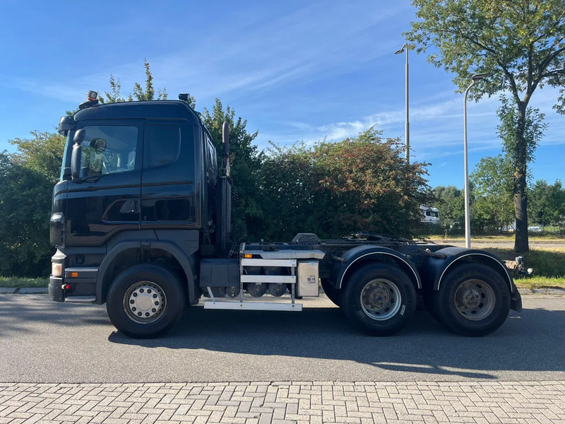 Scania R580 V8 R580 V8 - Tracteur routier: photos 4 Scania R580 V8 R580 V8 - Tracteur routier: photos 4
