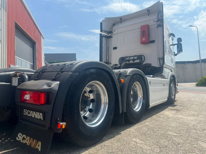 Scania R620-V8 Scania R620 6x4 - Tracteur routier: photos 3 Scania R620-V8 Scania R620 6x4 - Tracteur routier: photos 3