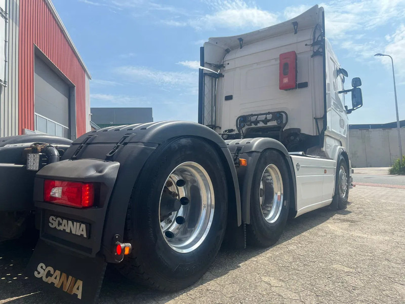 Scania R620-V8 Scania R620 6x4 - Tracteur routier: photos 4 Scania R620-V8 Scania R620 6x4 - Tracteur routier: photos 4