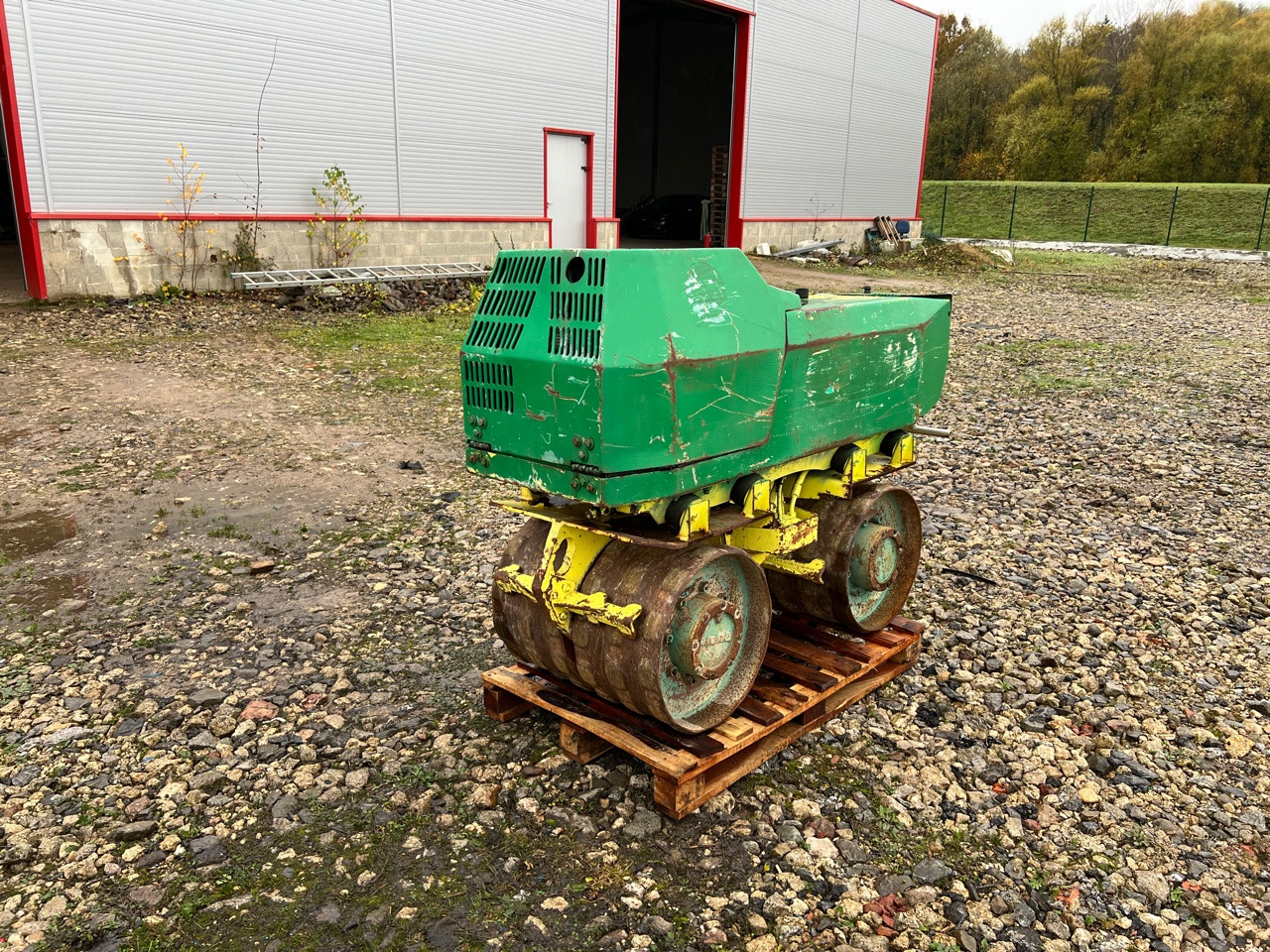 AMMANN RAMMAX RW 1504-HF - Mini compacteur: photos 2 AMMANN RAMMAX RW 1504-HF - Mini compacteur: photos 2
