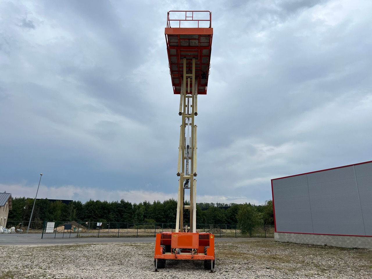 JLG 3394RT - Nacelle ciseaux: photos 4 JLG 3394RT - Nacelle ciseaux: photos 4