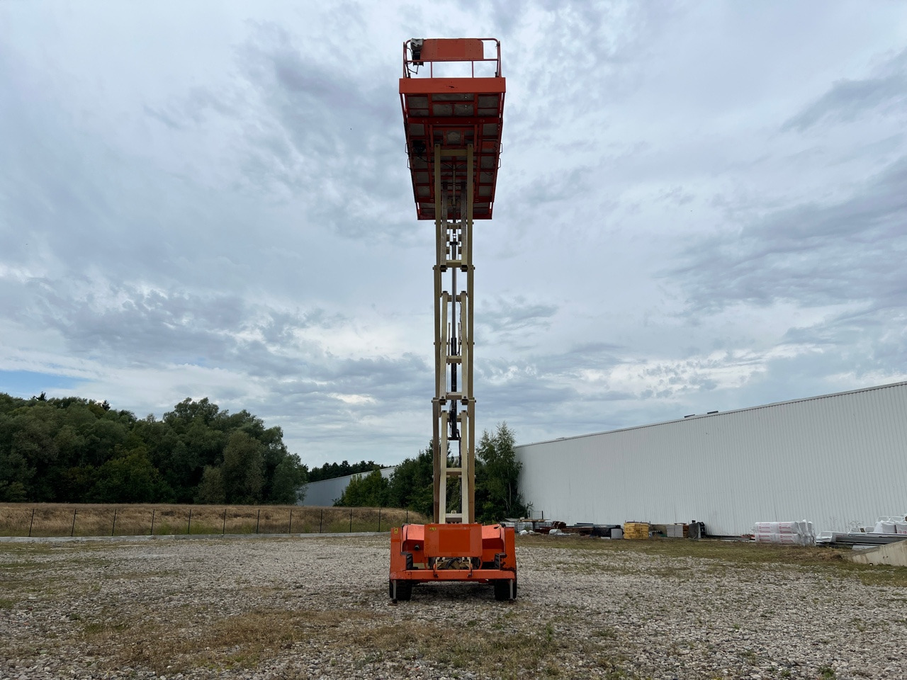 JLG 3394RT - Nacelle ciseaux: photos 5 JLG 3394RT - Nacelle ciseaux: photos 5