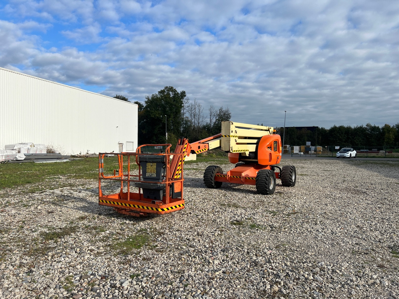 Crédit-bail JLG 510 AJ JLG 510 AJ: photos 18 Crédit-bail JLG 510 AJ JLG 510 AJ: photos 18