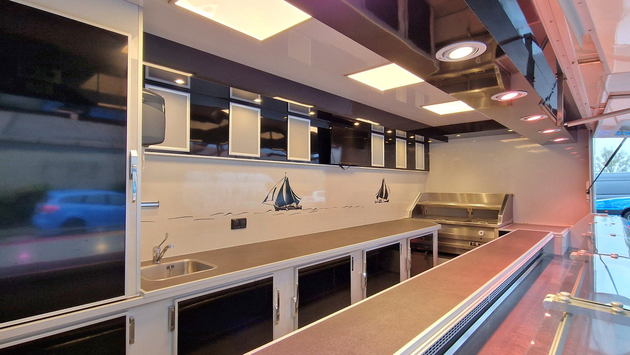 BK Market Trailers - Remorque magasin: photos 5 BK Market Trailers - Remorque magasin: photos 5