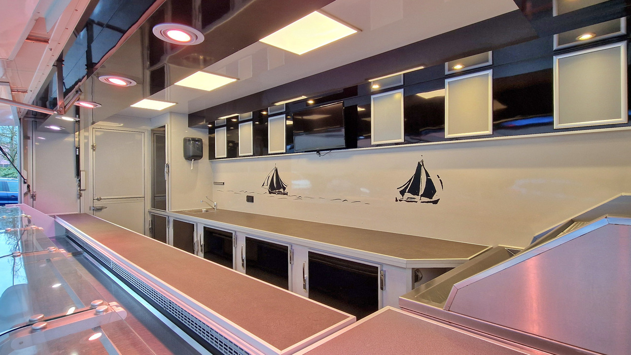 BK Market Trailers - Remorque magasin: photos 4 BK Market Trailers - Remorque magasin: photos 4