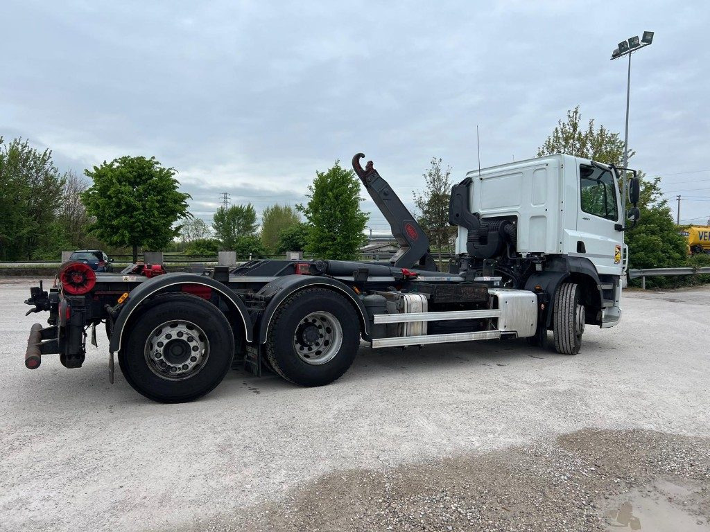 DAF CF480 SCARRABILE - Camion ampliroll: photos 5 DAF CF480 SCARRABILE - Camion ampliroll: photos 5