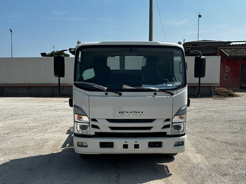ISUZU P75 NUOVO SCARRABILE - Camion ampliroll: photos 3 ISUZU P75 NUOVO SCARRABILE - Camion ampliroll: photos 3