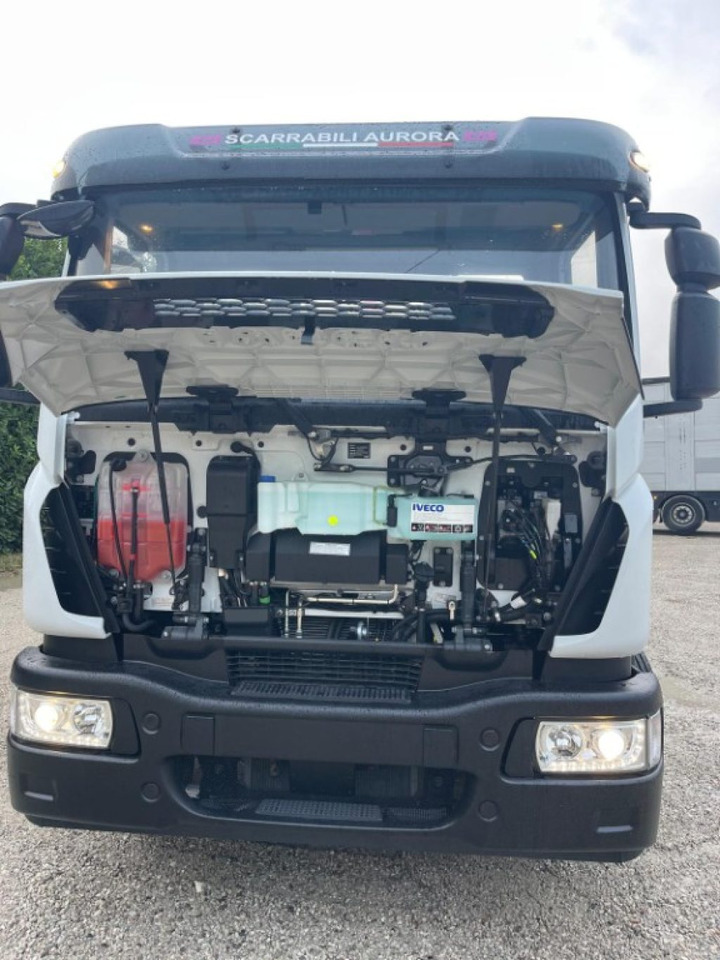 Camion ampliroll neuf IVECO EUROCARGO 180K32 SCARRABILE NUOVO: photos 7 Camion ampliroll neuf IVECO EUROCARGO 180K32 SCARRABILE NUOVO: photos 7
