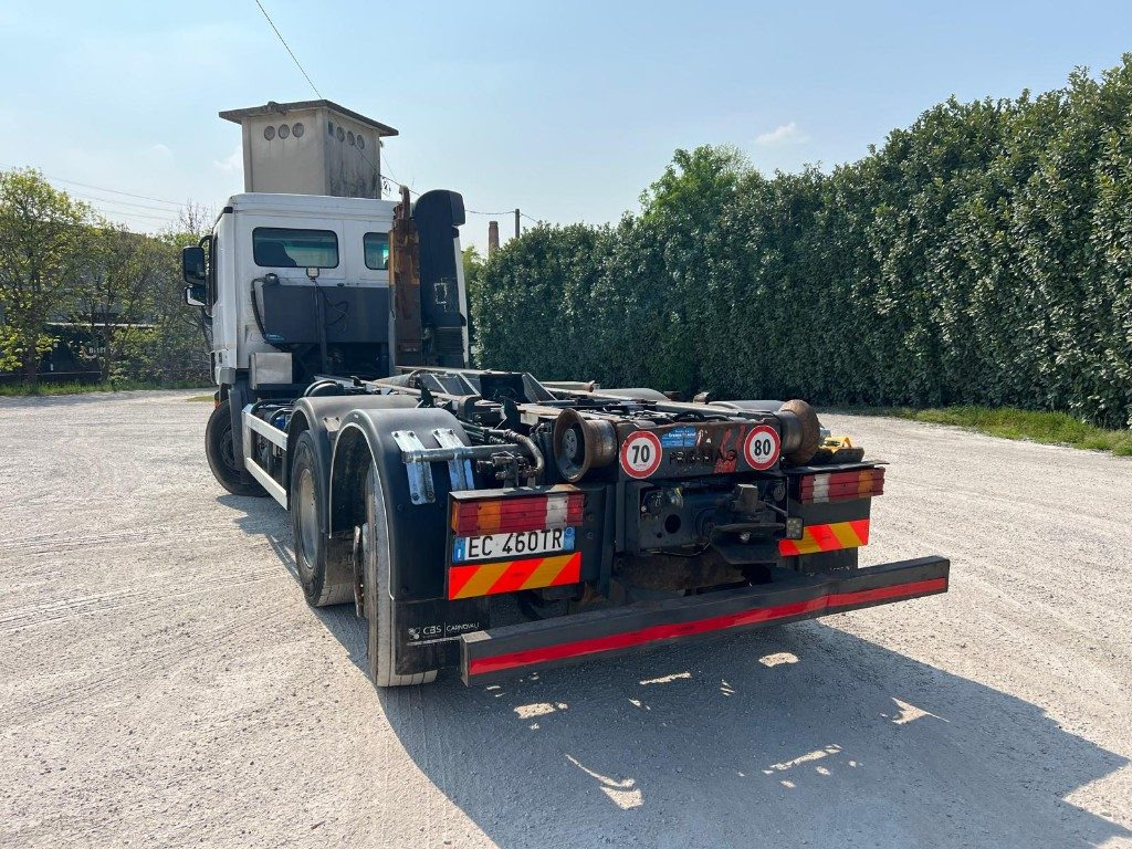 MERCEDES-BENZ MERCEDES ACTROS 25.41 SCARRABILE - Camion ampliroll: photos 4 MERCEDES-BENZ MERCEDES ACTROS 25.41 SCARRABILE - Camion ampliroll: photos 4