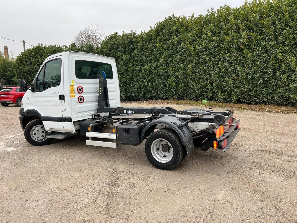 RENAULT MASCOTT SCARRABILE - Camion ampliroll: photos 2 RENAULT MASCOTT SCARRABILE - Camion ampliroll: photos 2