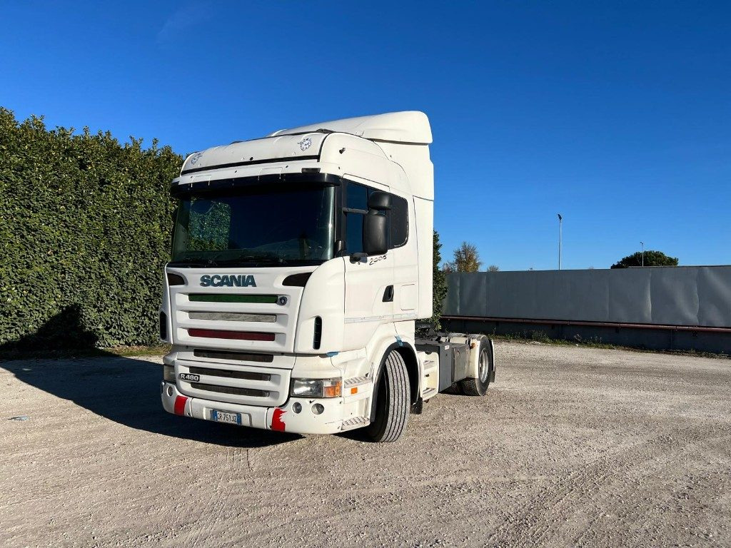 SCANIA R420 TRATTORE - Tracteur routier: photos 2 SCANIA R420 TRATTORE - Tracteur routier: photos 2
