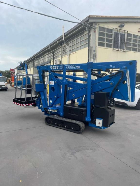 CTE TRACCESS 170 - Nacelle araignée: photos 2 CTE TRACCESS 170 - Nacelle araignée: photos 2