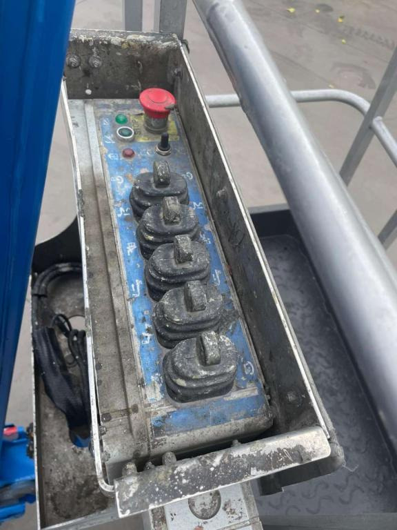 CTE TRACCESS 170 - Nacelle araignée: photos 5 CTE TRACCESS 170 - Nacelle araignée: photos 5