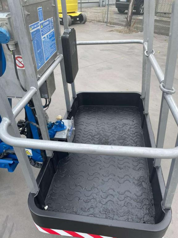 CTE TRACCESS 170 - Nacelle araignée: photos 4 CTE TRACCESS 170 - Nacelle araignée: photos 4