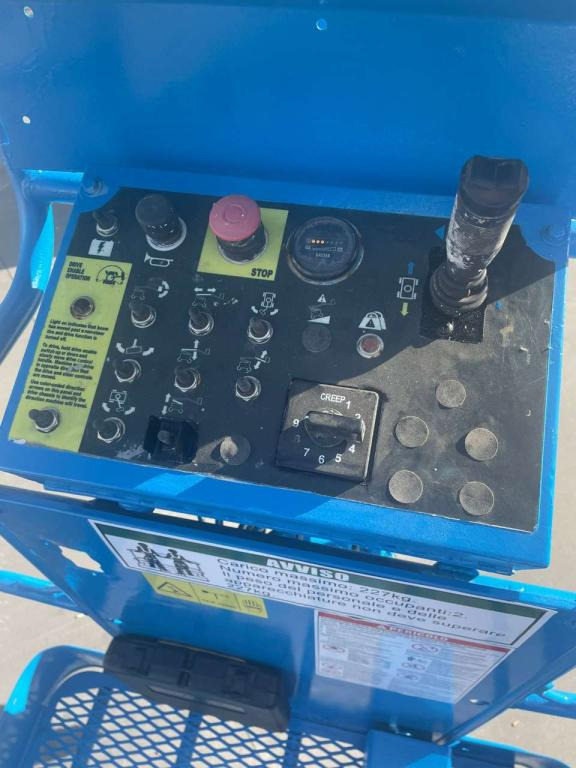 Genie Z30/20N RJ - Nacelle articulée: photos 5 Genie Z30/20N RJ - Nacelle articulée: photos 5