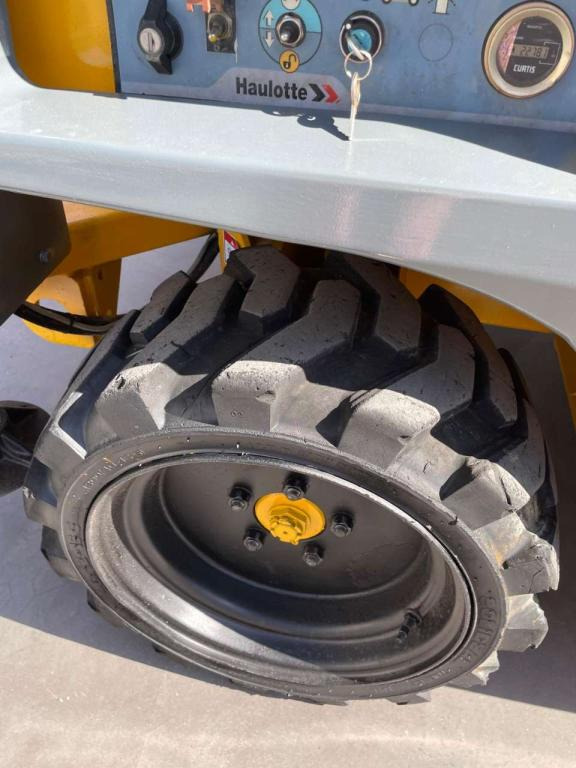 Haulotte COMPACT 12DX - Nacelle ciseaux: photos 5 Haulotte COMPACT 12DX - Nacelle ciseaux: photos 5