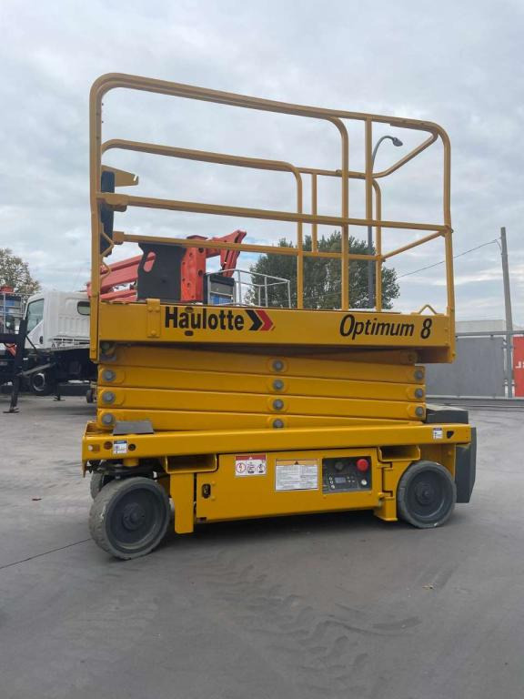 Haulotte OPTIMUM 8AC - Nacelle ciseaux: photos 2 Haulotte OPTIMUM 8AC - Nacelle ciseaux: photos 2